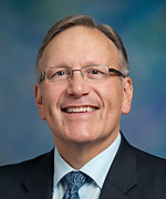 Headshot of Ron Mangun