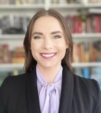 Headshot of Emorie Beck